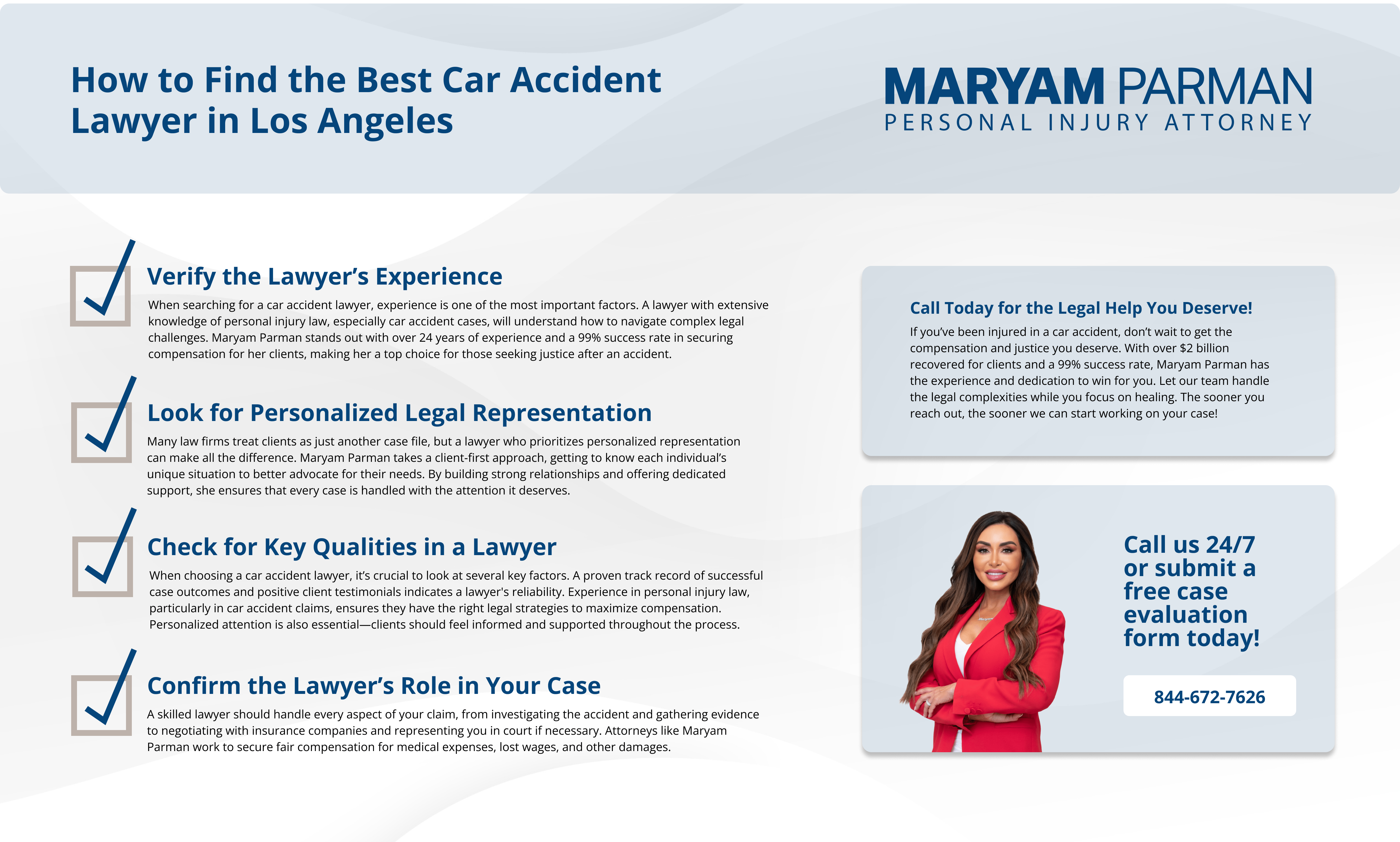 Car Accident Lawyer in Los Angeles_ How to Find the Best Lawyer for Your Case